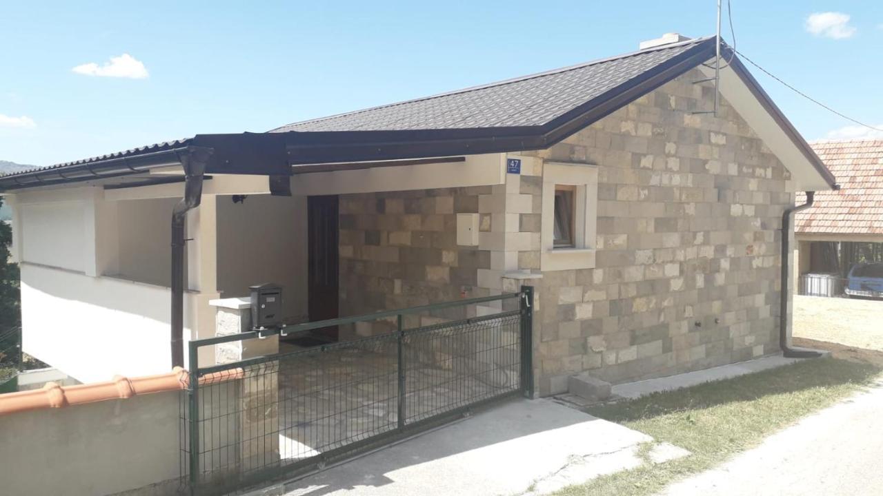 Vila Weekend House Petar Lusnic Exteriér fotografie