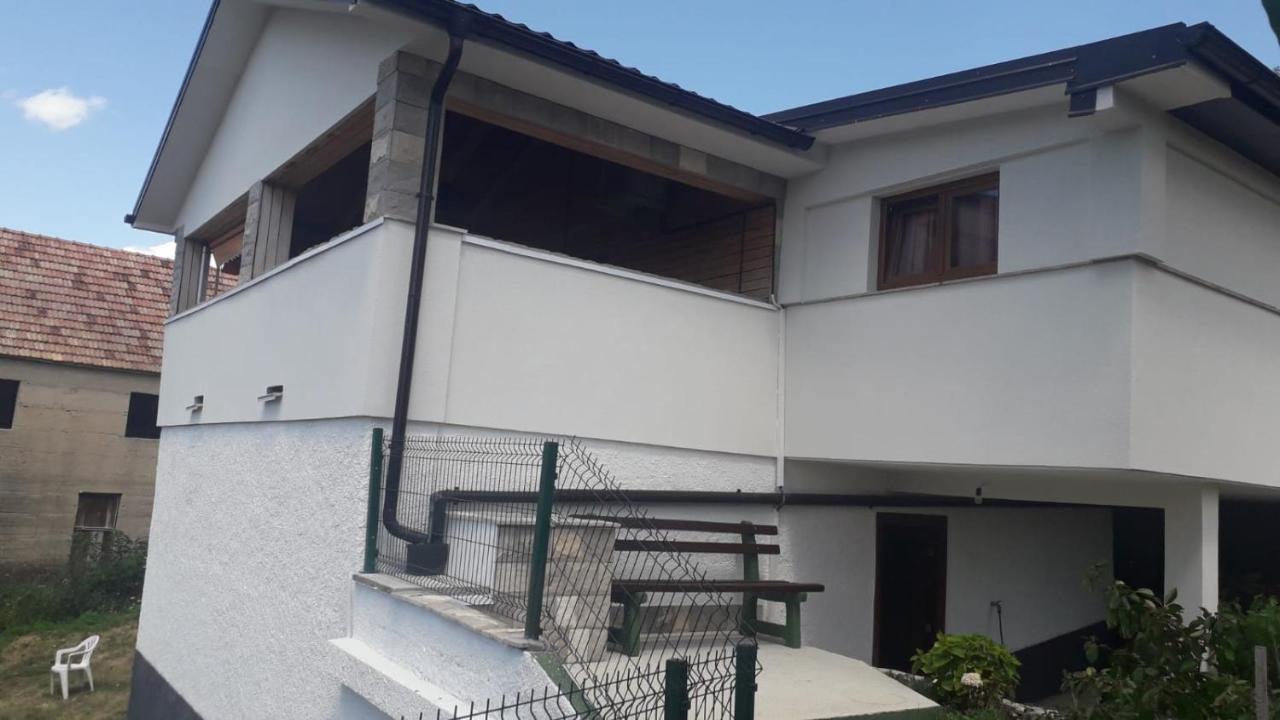 Vila Weekend House Petar Lusnic Exteriér fotografie