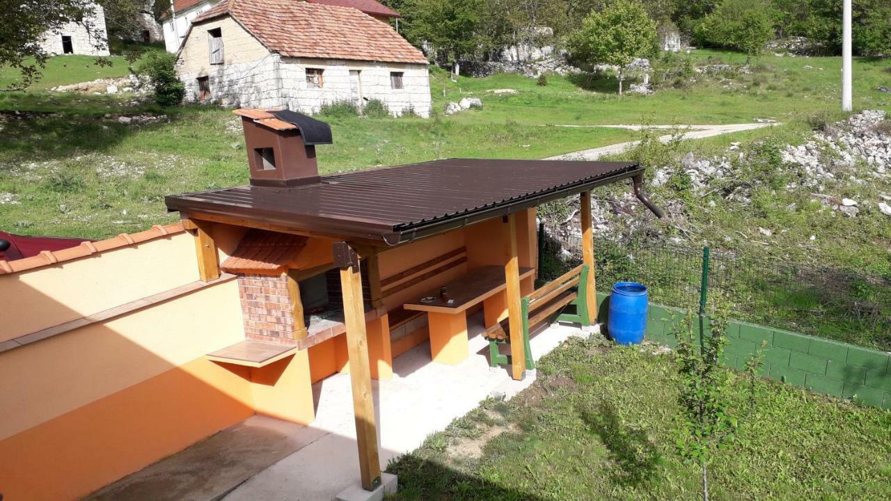 Vila Weekend House Petar Lusnic Exteriér fotografie
