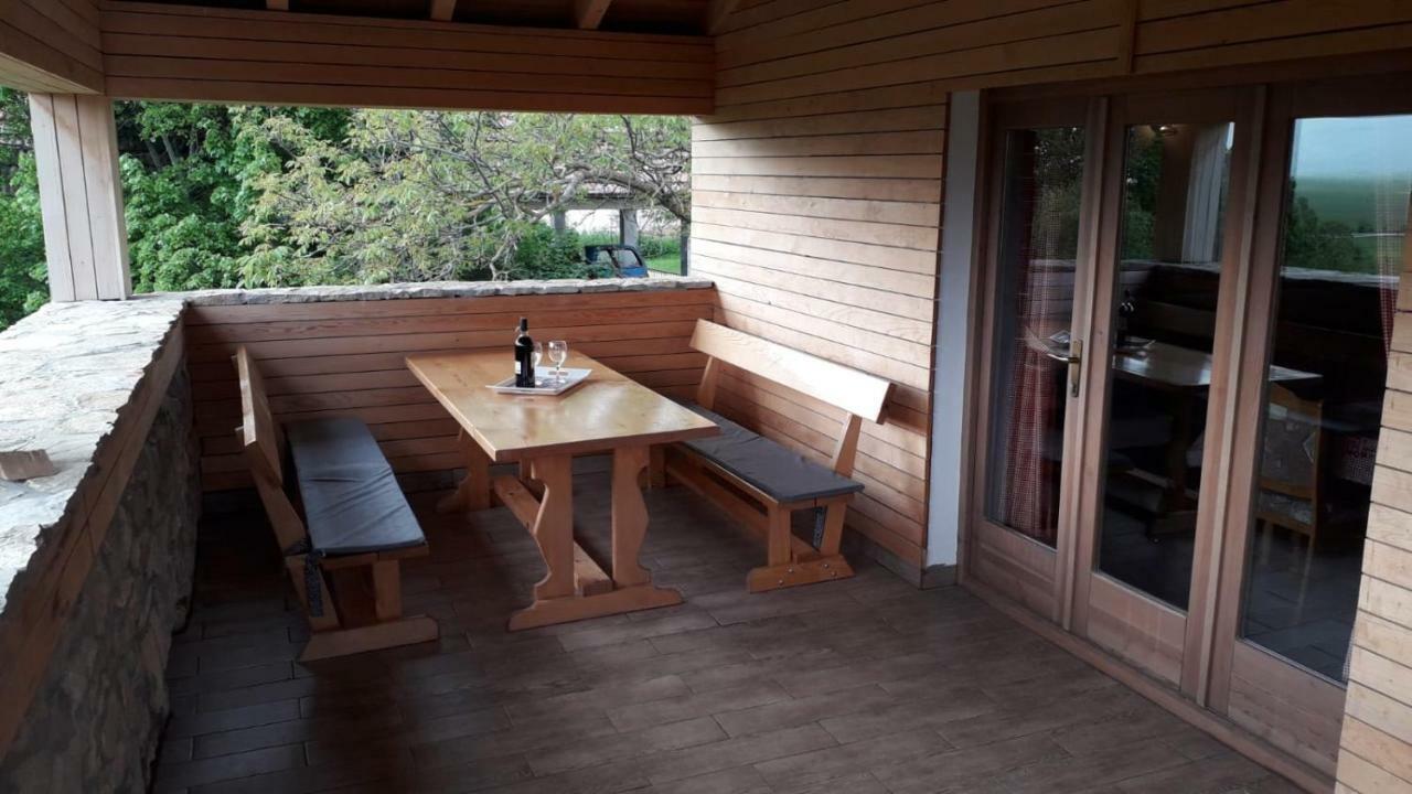 Vila Weekend House Petar Lusnic Exteriér fotografie